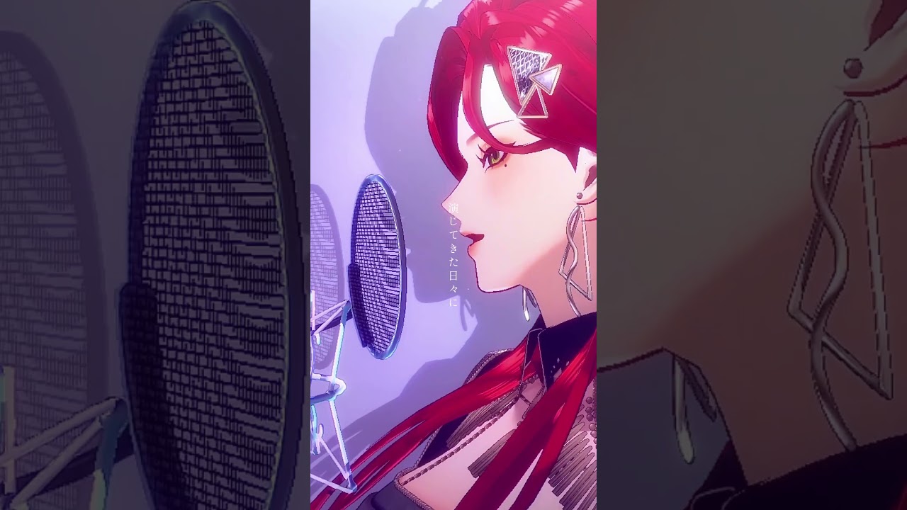 【FULL COVER】優しい彗星 - YOASOBI を #歌ってみた 【ファム・ファタル】 #FFFF