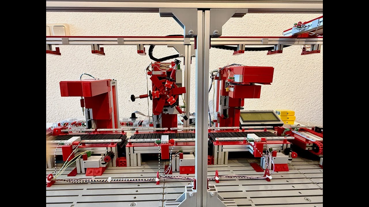 fischertechnik Plan & Simulation