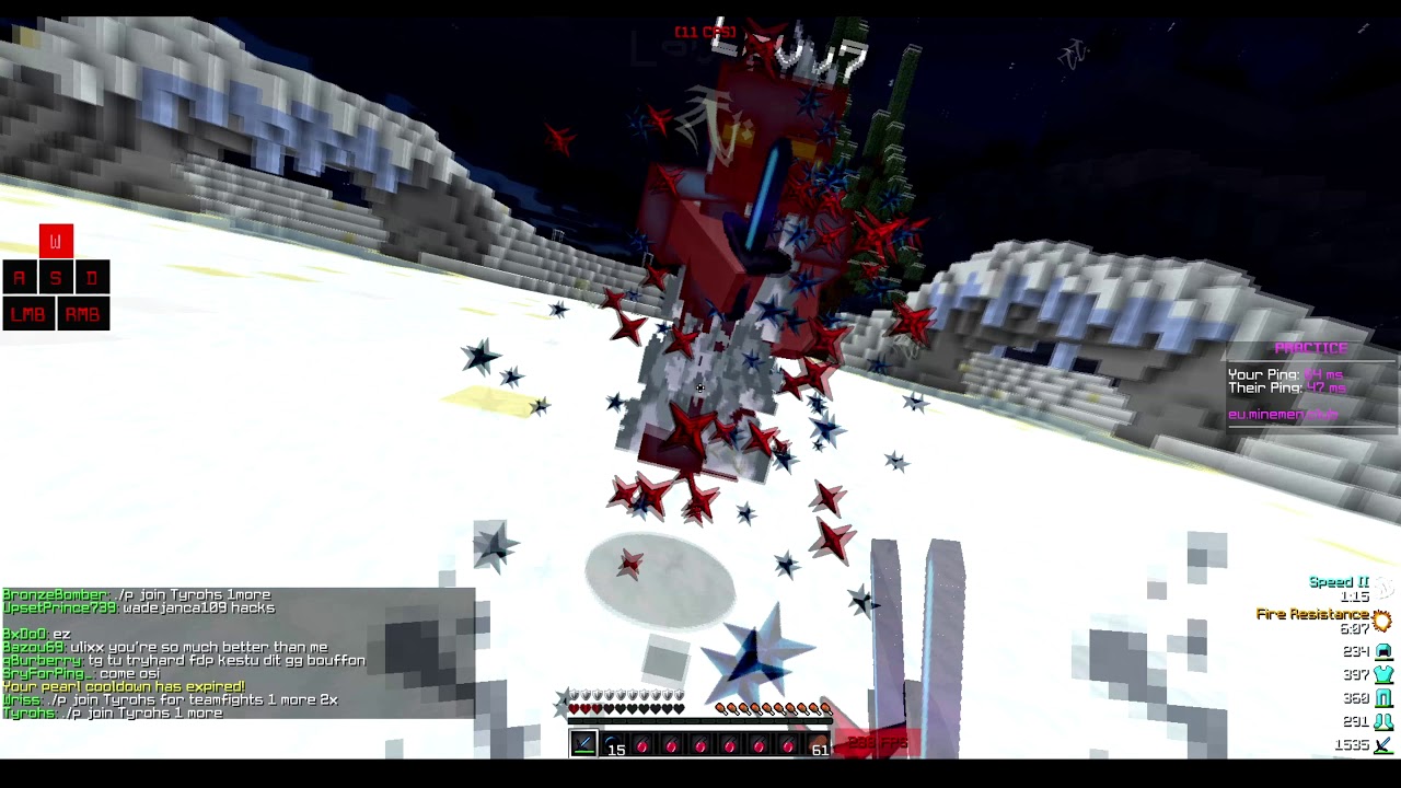 Levv7 ENDED (11,6) | 10CPS CHALLANGE DESC