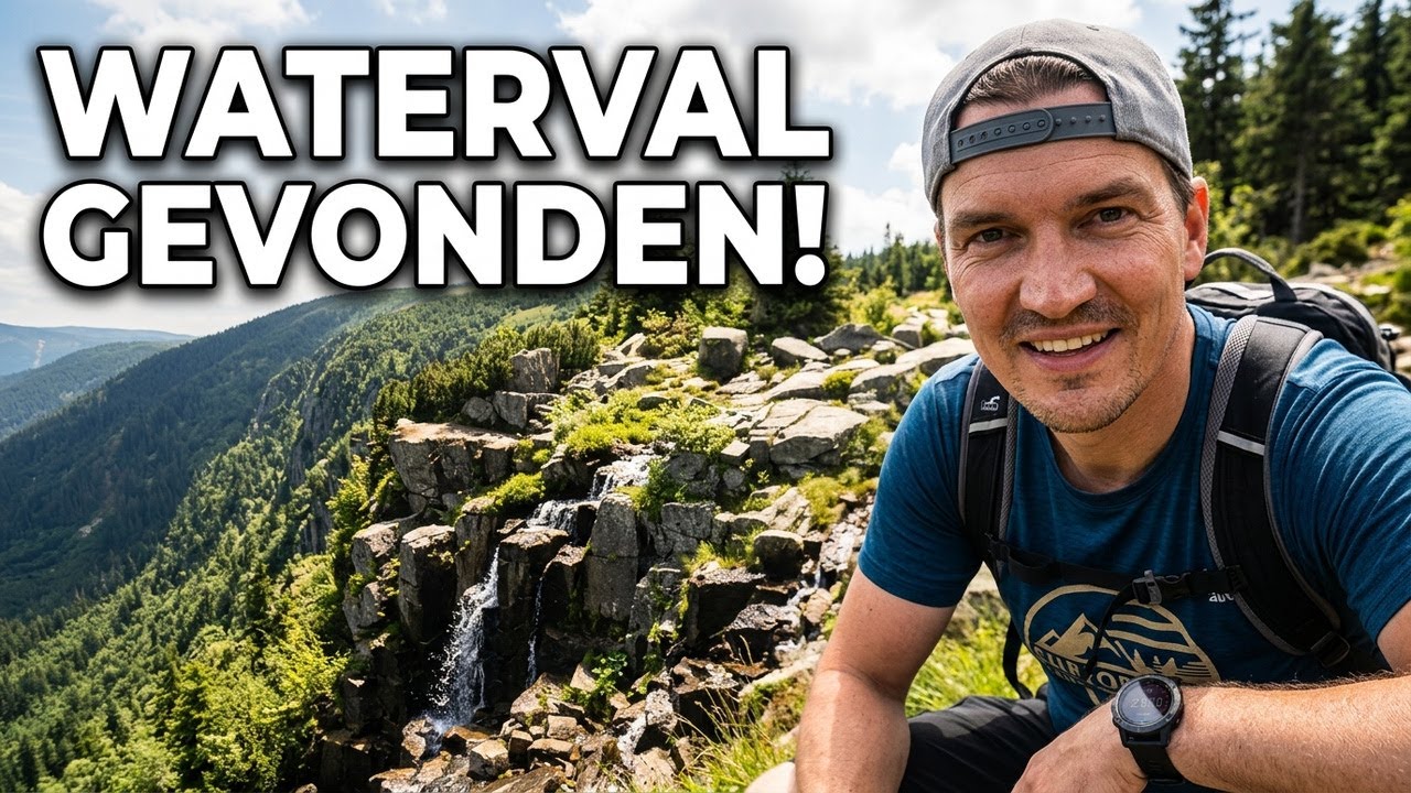 Wandelen in het Reuzengebergte: ontdek de Pančava-waterval!