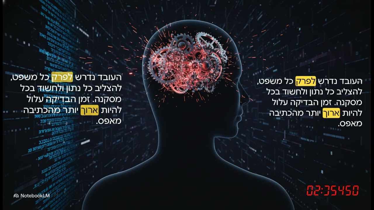 פרדוקס הפרודוקטיביות של ה AI