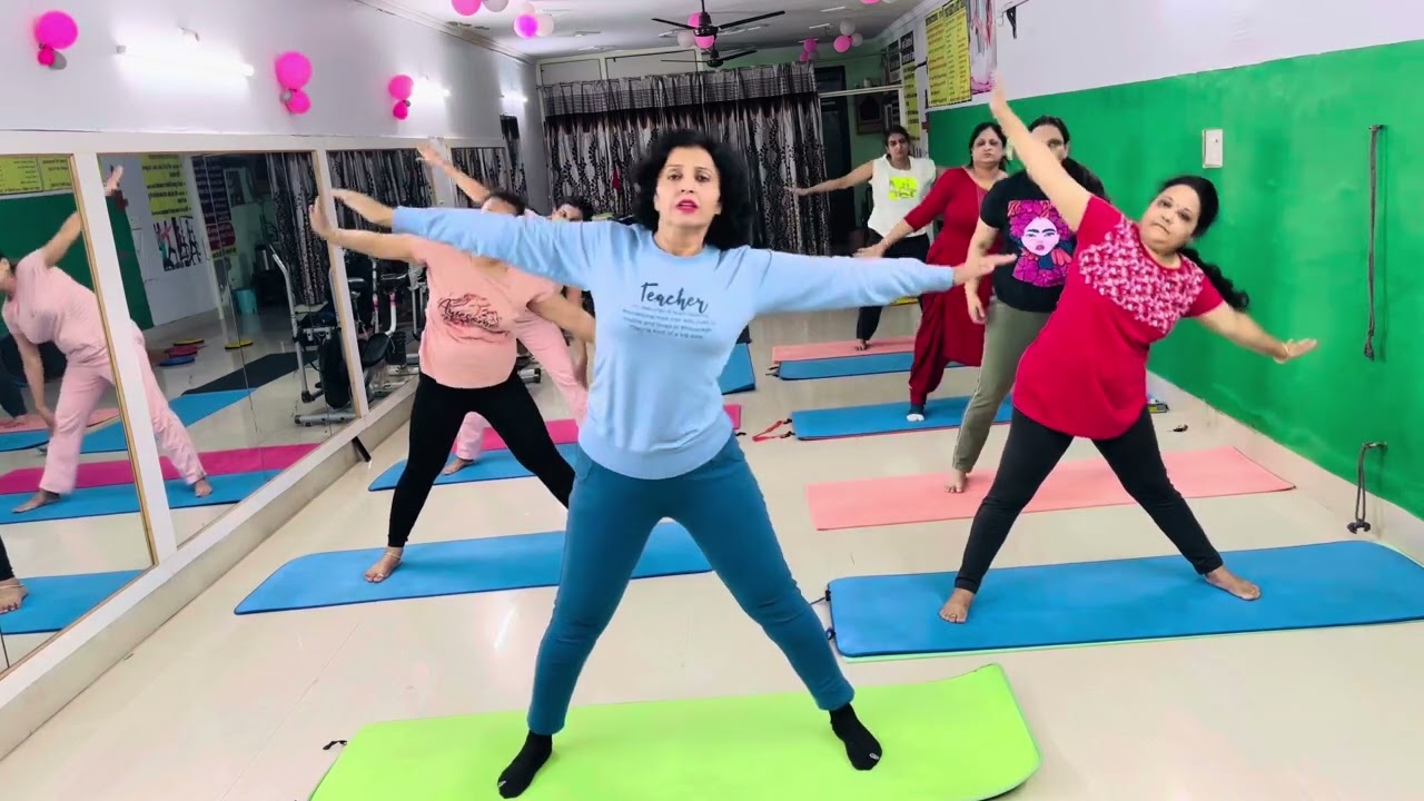 Exercises and asanas for effective fat loss | Dr.Sandhya | Contact no.7206733221