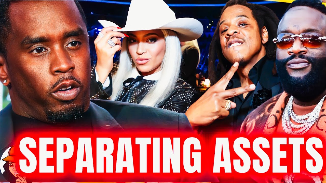 Beyonce & Jayz Separating Assets|Rick Ross & French Montana|Feds Issues NEW Subpoenas In Diddy Case