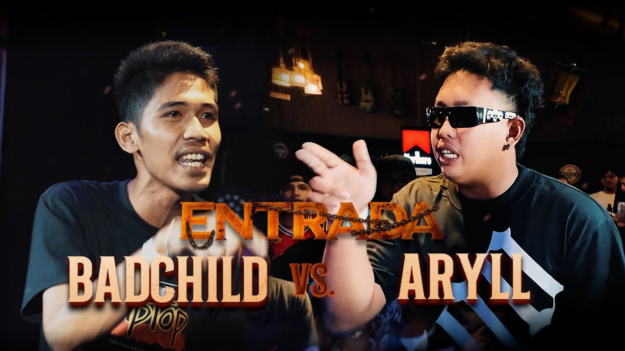 Aryll vs Badchild | Entrada | Oragon Rap Battles