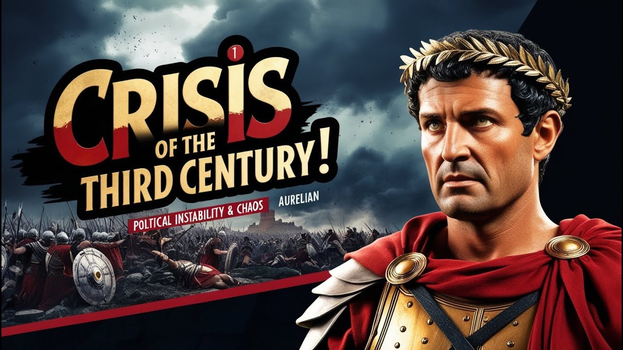The Crisis of the Third Century: How Political Instability Shook Rome