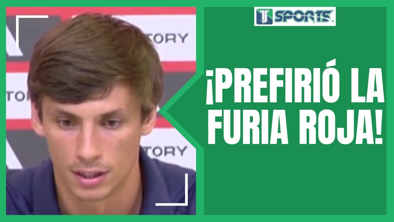 Robin Le Normand REVELA porque DECIDIÓ JUGAR con la Selección Española y NO con la Francesa