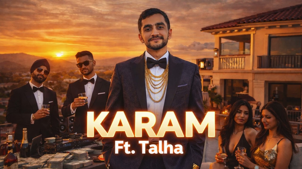 KARAM Ft. Talha