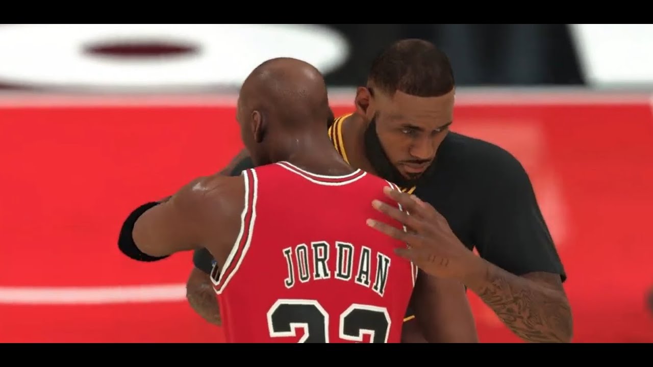 世代を超えた熱狂的バスケその６（NBA 2K25#6）【NBA2K25 クイックマッチ（シカゴ・ブルズ VS クリーブランド・キャバリアーズ戦）】※不定期公開