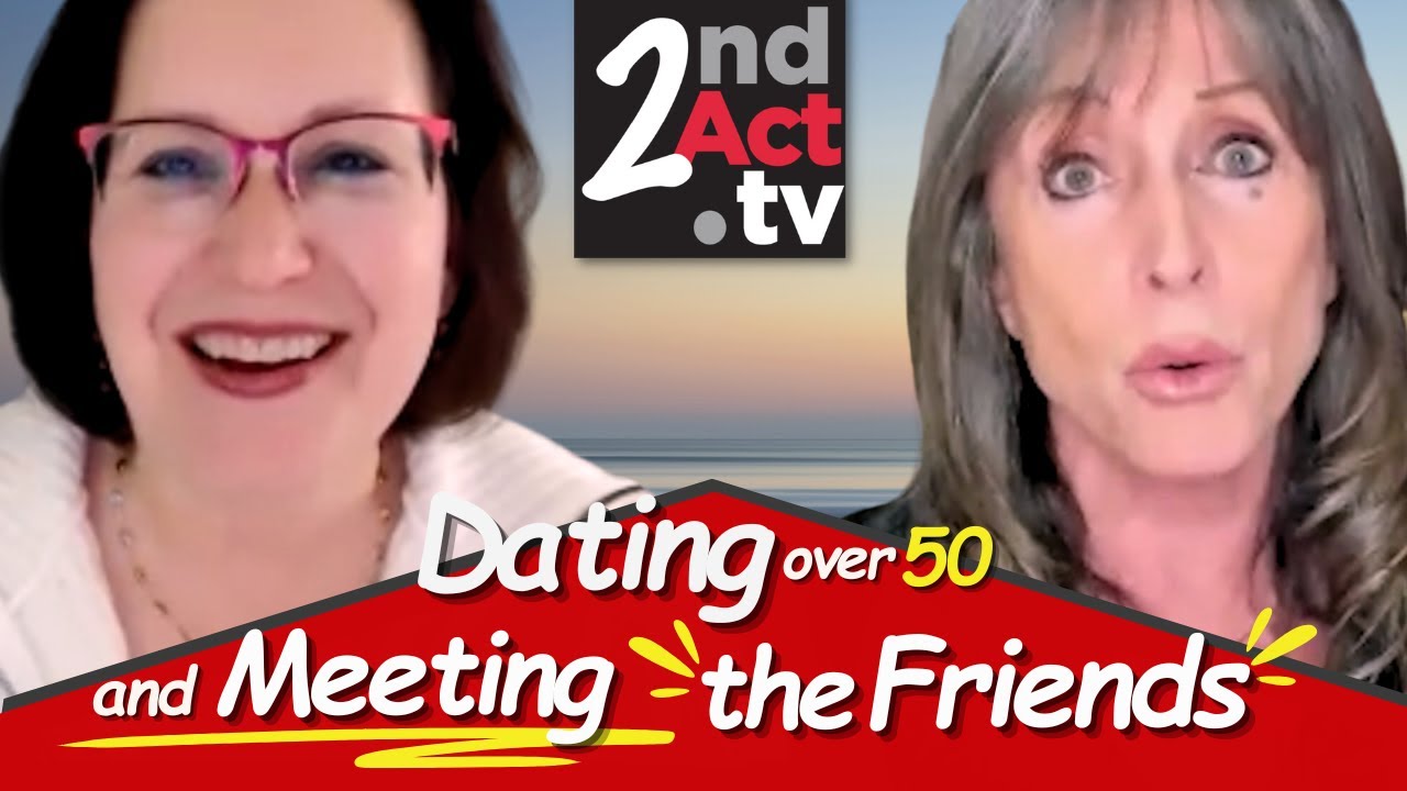 Dating Over 50: When Do You Introduce a New Partner to Your Friends? The Top 5 Things to Consider!