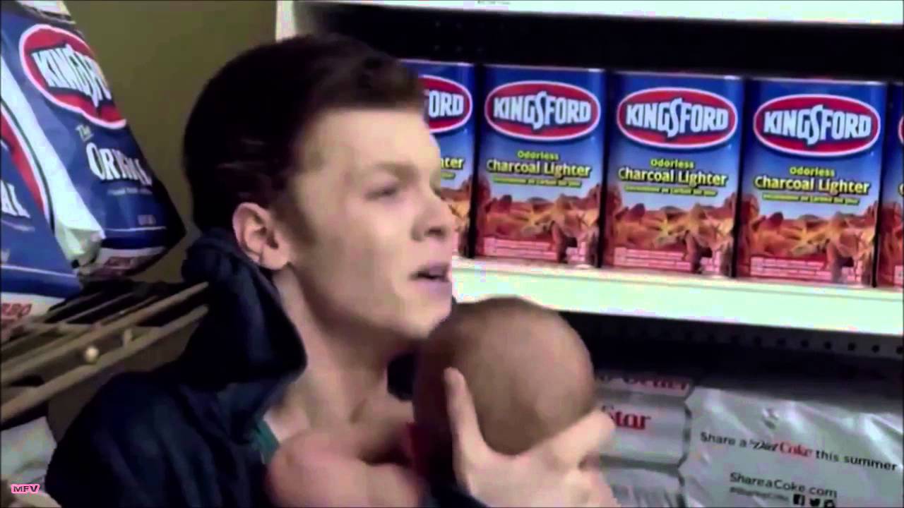 Ian Gallagher★Control