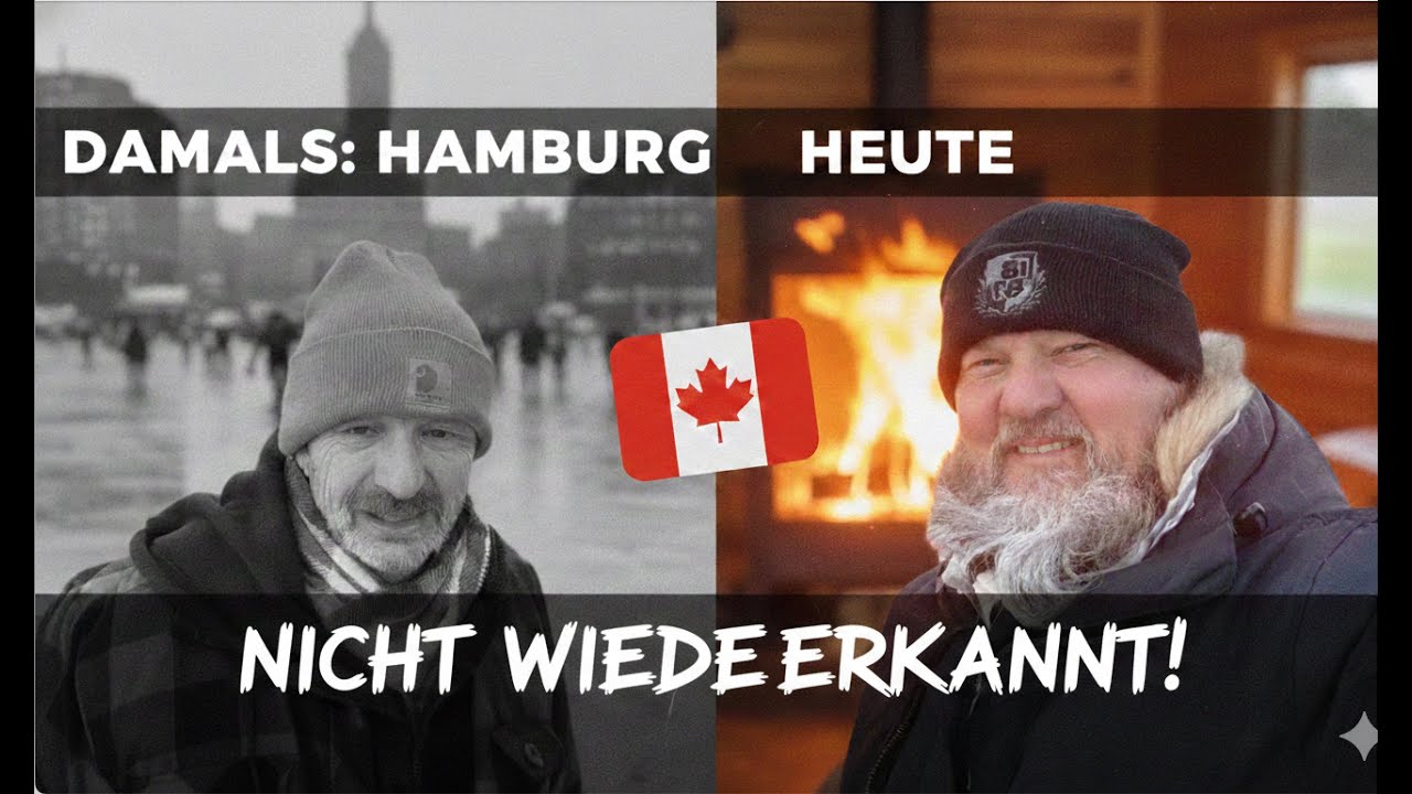 7 Jahre Kanada: Mein Buddy erkennt mich KAUM wieder!