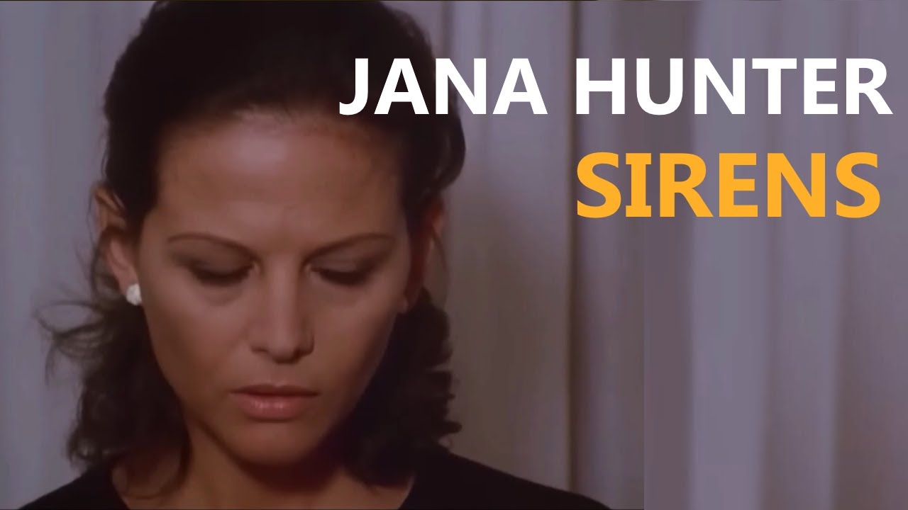 Jana Hunter - Sirens