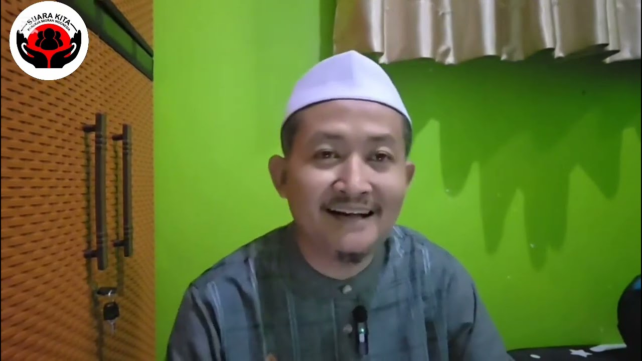Tiga Nikmat Besar| Suara Kita | PMI Singapura 