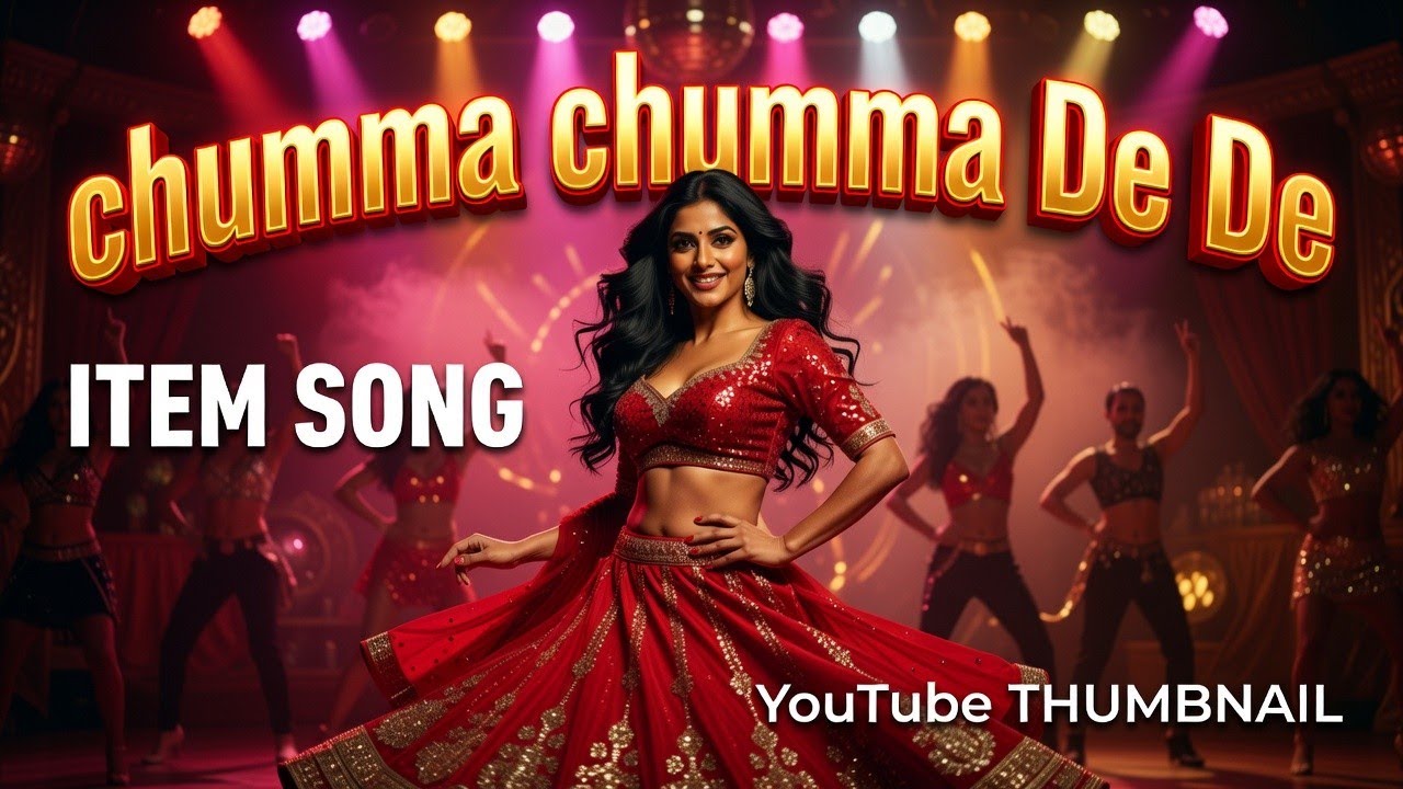 Jumma Chumma De De Song 2026 | Item Song 2026 | Bollywood Song 2026 | New Song 2026 #itemsong #2026 