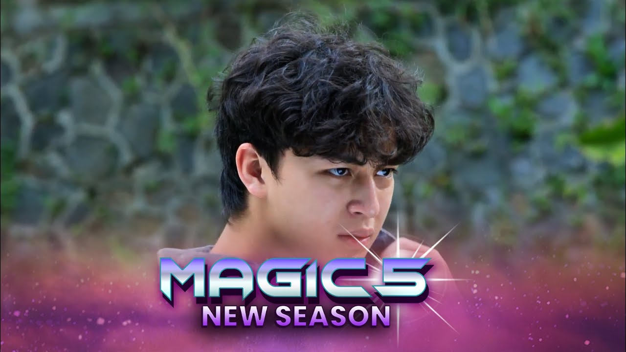 Untung Ada Mbah Gono, Rahsya Bisa Diselamatkan! | Magic 5 - Episode 477
