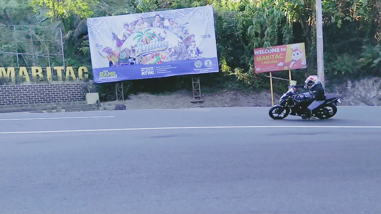 Mabitac Twisties 🔥🏍️💨