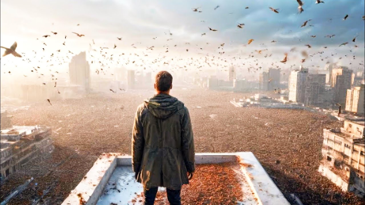 He BUILT a BUNKER for Something UNIMAGINABLE Coming