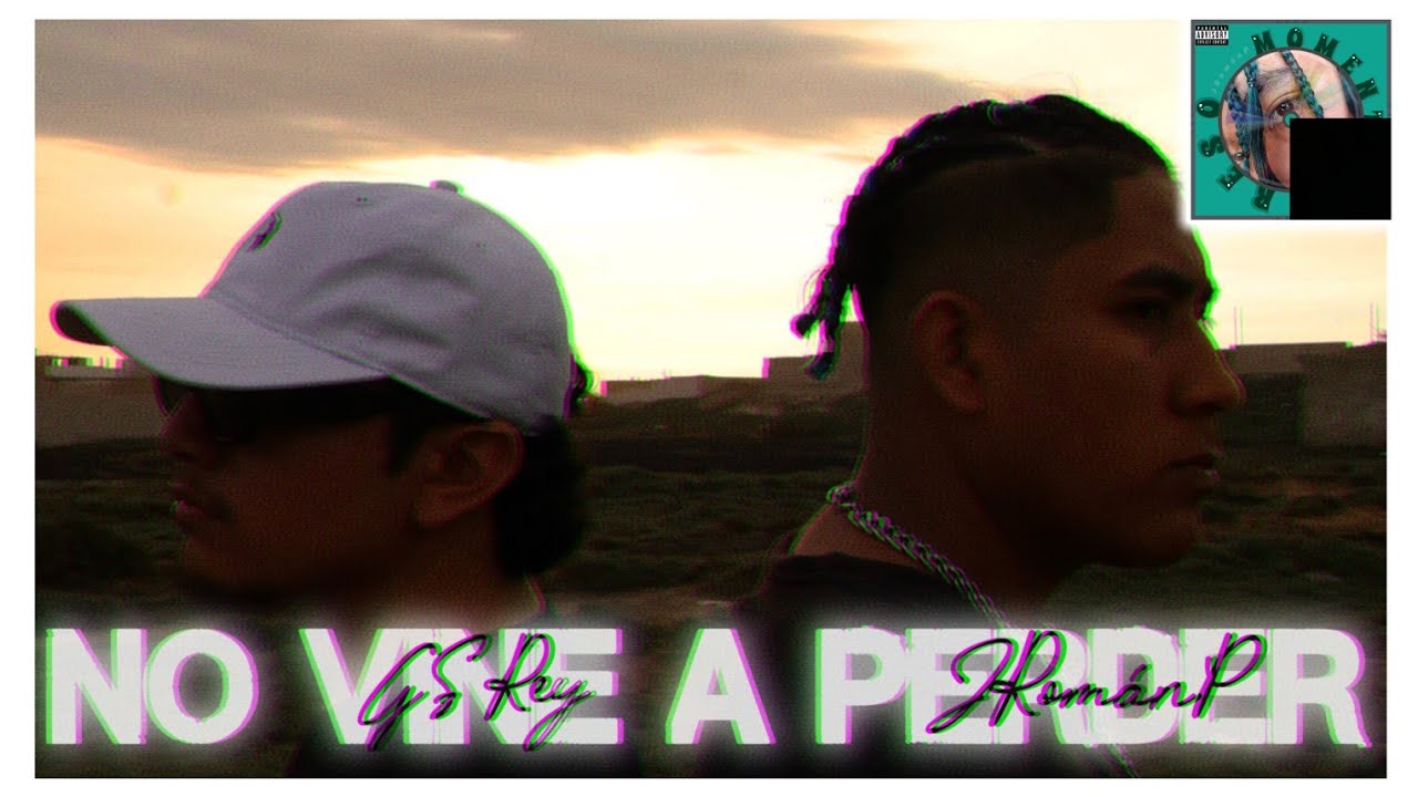 JRománP - NO VINE A PERDER ft. GS Rey (Capítulo 14) | Momento Preso