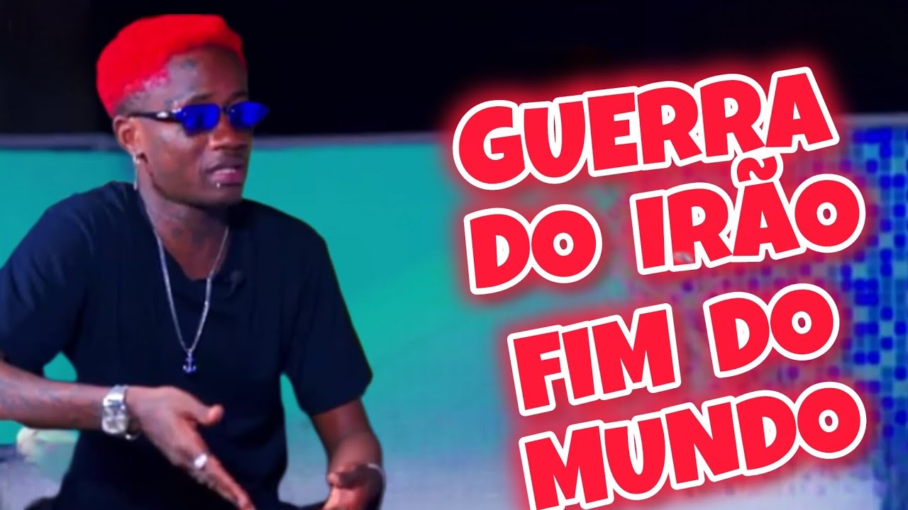12 Furos Fala Sobre A Guerra Do Irão 