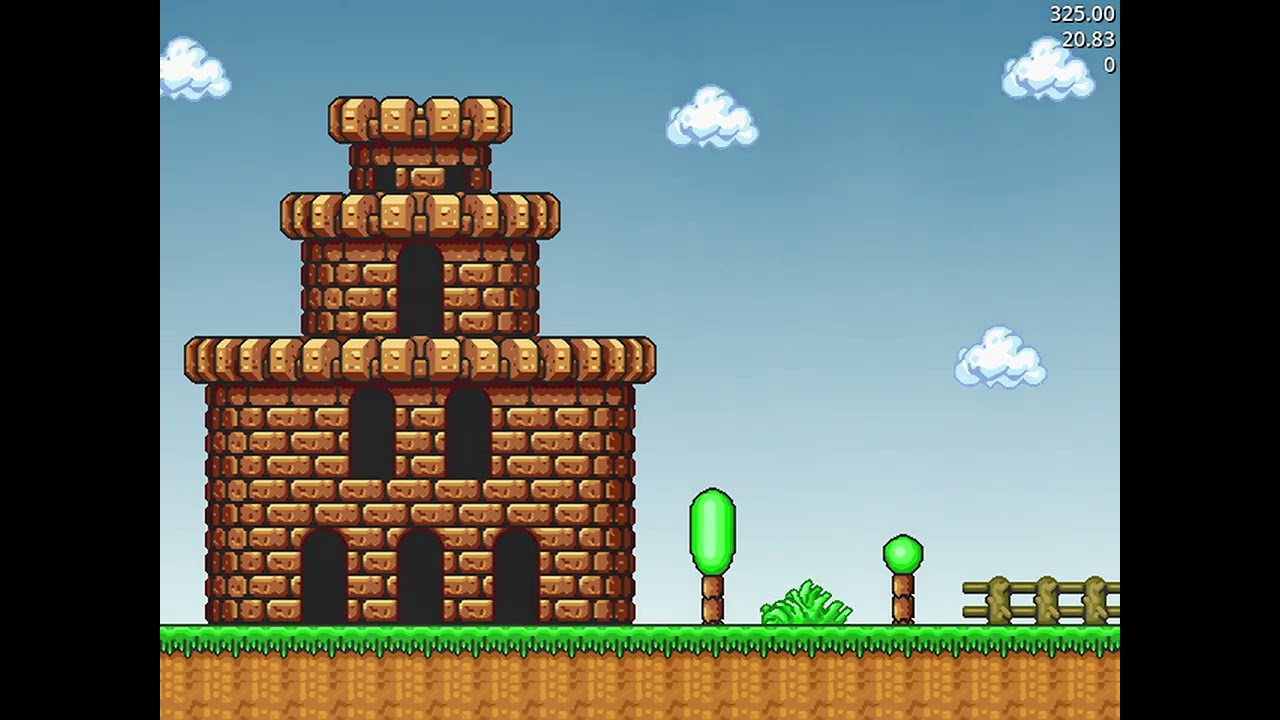 [TAS] Mario Forever: Community Edition v2.0.2 
