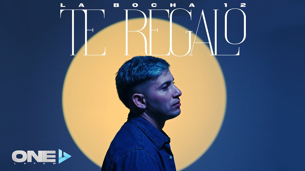 La Bocha 12 - Te Regalo (Video Oficial)