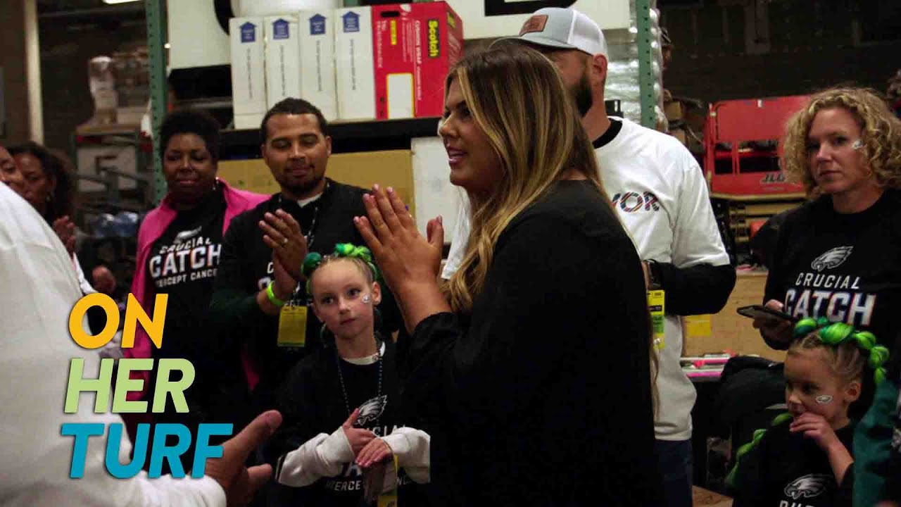 NFL Crucial Catch dedicated to detect cancer early and save lives | Football for All | NBC Sports