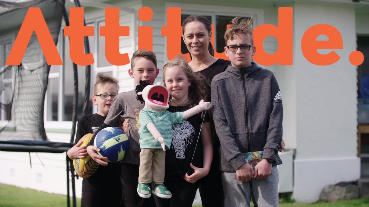 Teaching Life Skills with Rod Cone Dystrophy: The Stephens Family