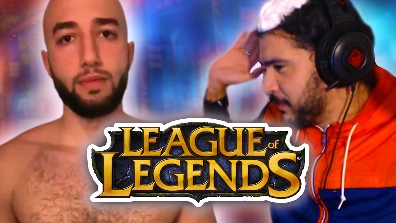 BILLY EST TROP FORT SUR LOL ??? (évidemment que non)