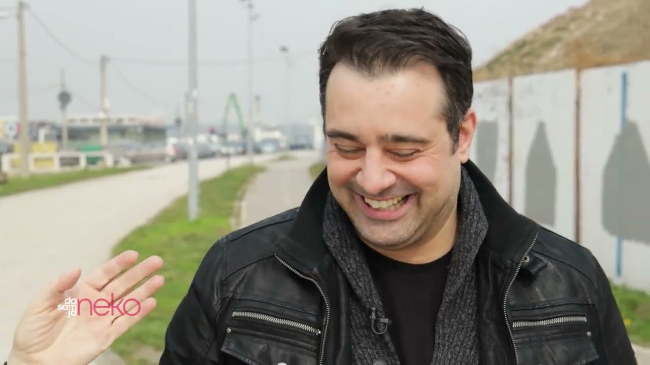 Da sam ja neko: Stefan Buzurović -#sezona6 