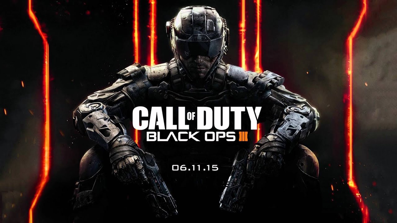 Call of Duty: Black Ops III Database Login Chime (Double)