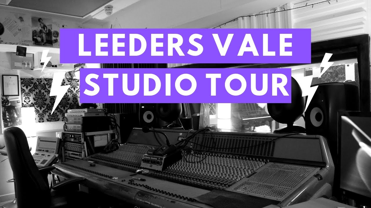 Leeders Vale Studio Tour