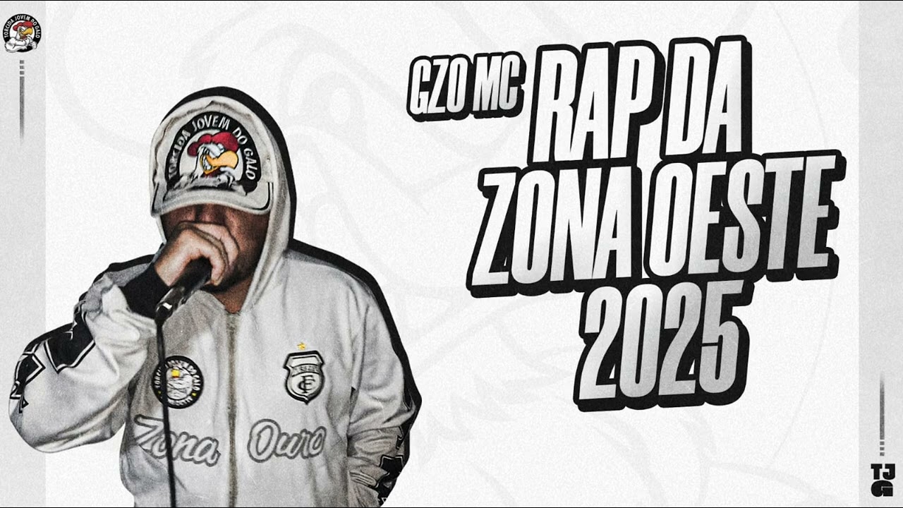 GZO MC - RAP DA ZONA OESTE 2025