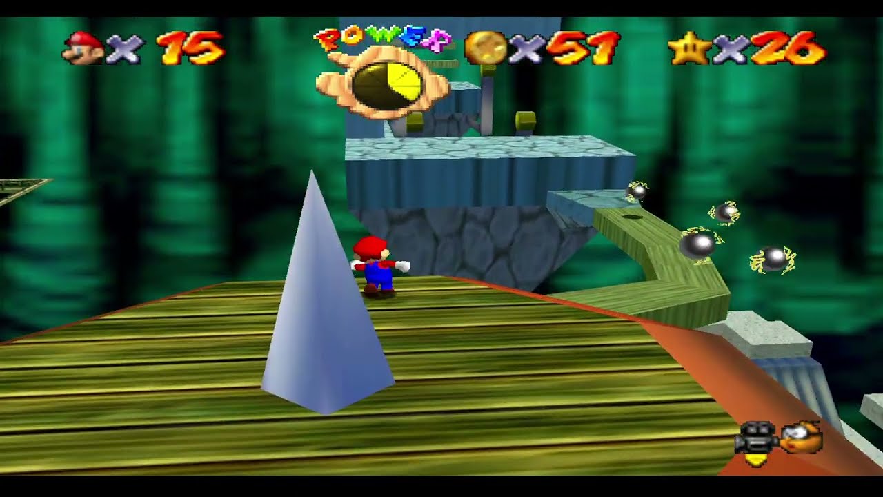 KAIZO MARIO 64 | #5 FASE DO BOWSER