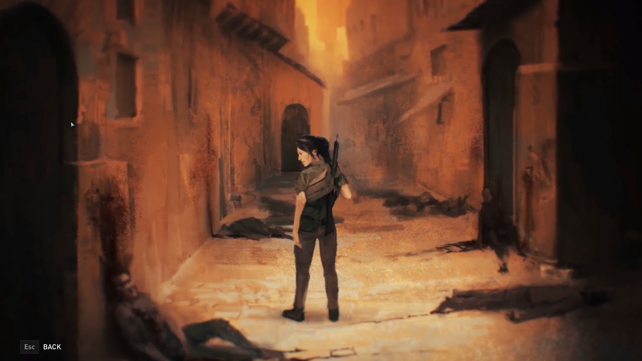 World War Z | Character Spotlight | Dina Mizrahi: Soldier of Circumstance