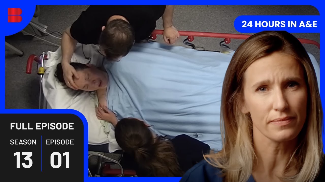 Love and Loss: Real Patient Stories in A&E | 24 Hours in A&E