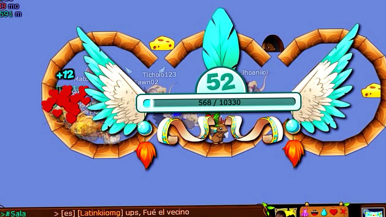 Gaminreturn & Marlonwest | Transformice