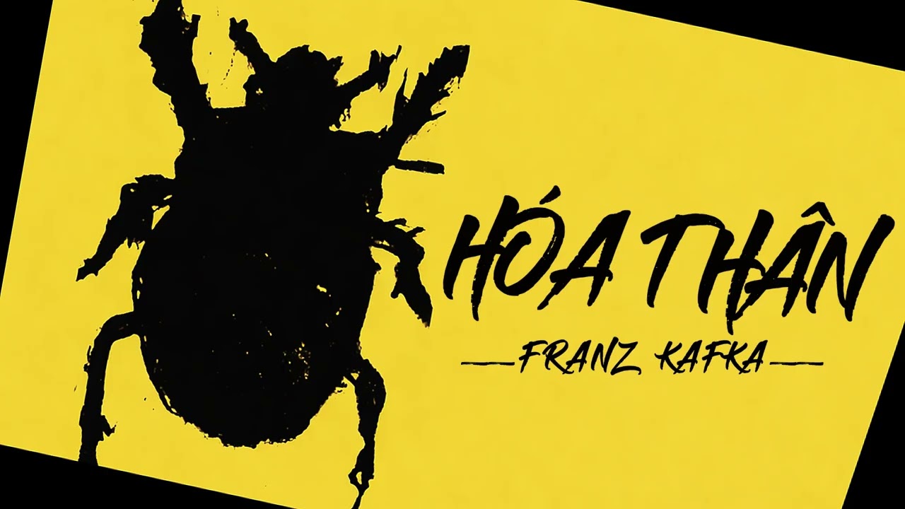 Gregor Samsa thức dậy… và không còn là con người nữa