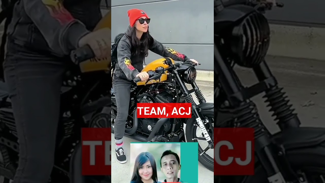 Naik motor gede keren #shorts #motorgede