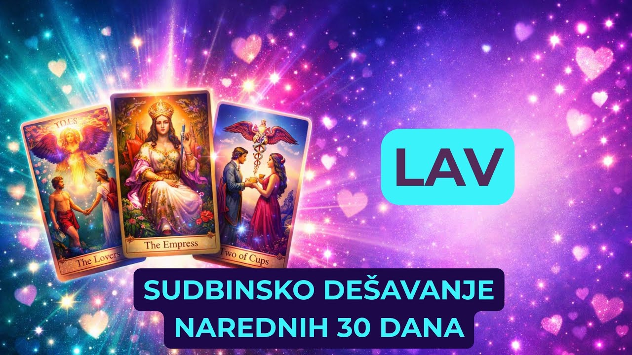 LAV: Konačno su pravi ljudi u vašem životu! 