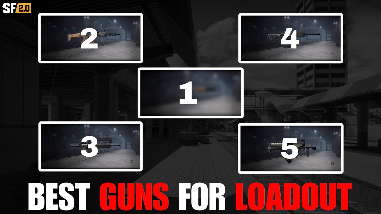 ScarFall 2.0 Best AR Gun for TDM 🔥 One Gun Best Loadout | Ultimate All-Rounder Assault Rifle
