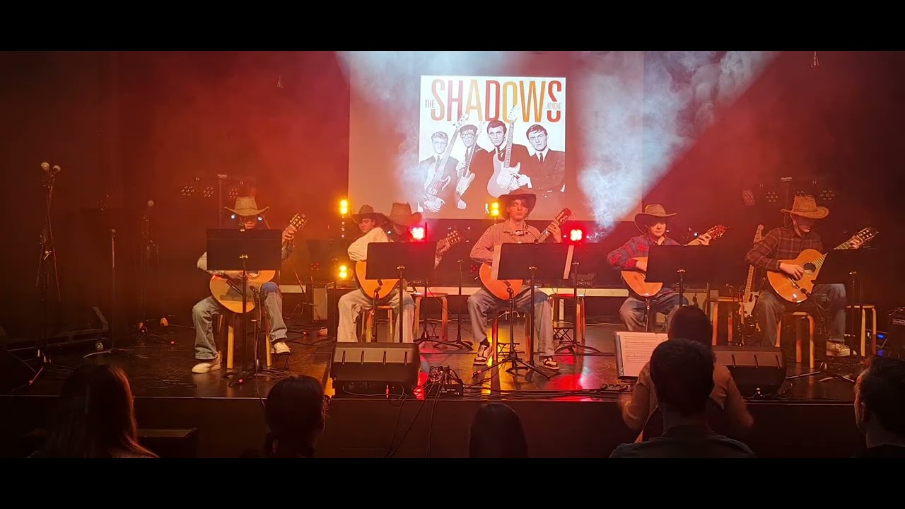 Apache - The Shadows