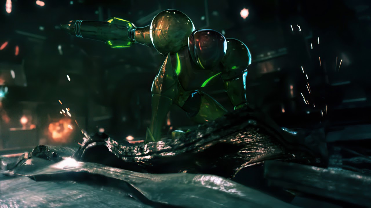 Super Metroid – Tourian Ambience