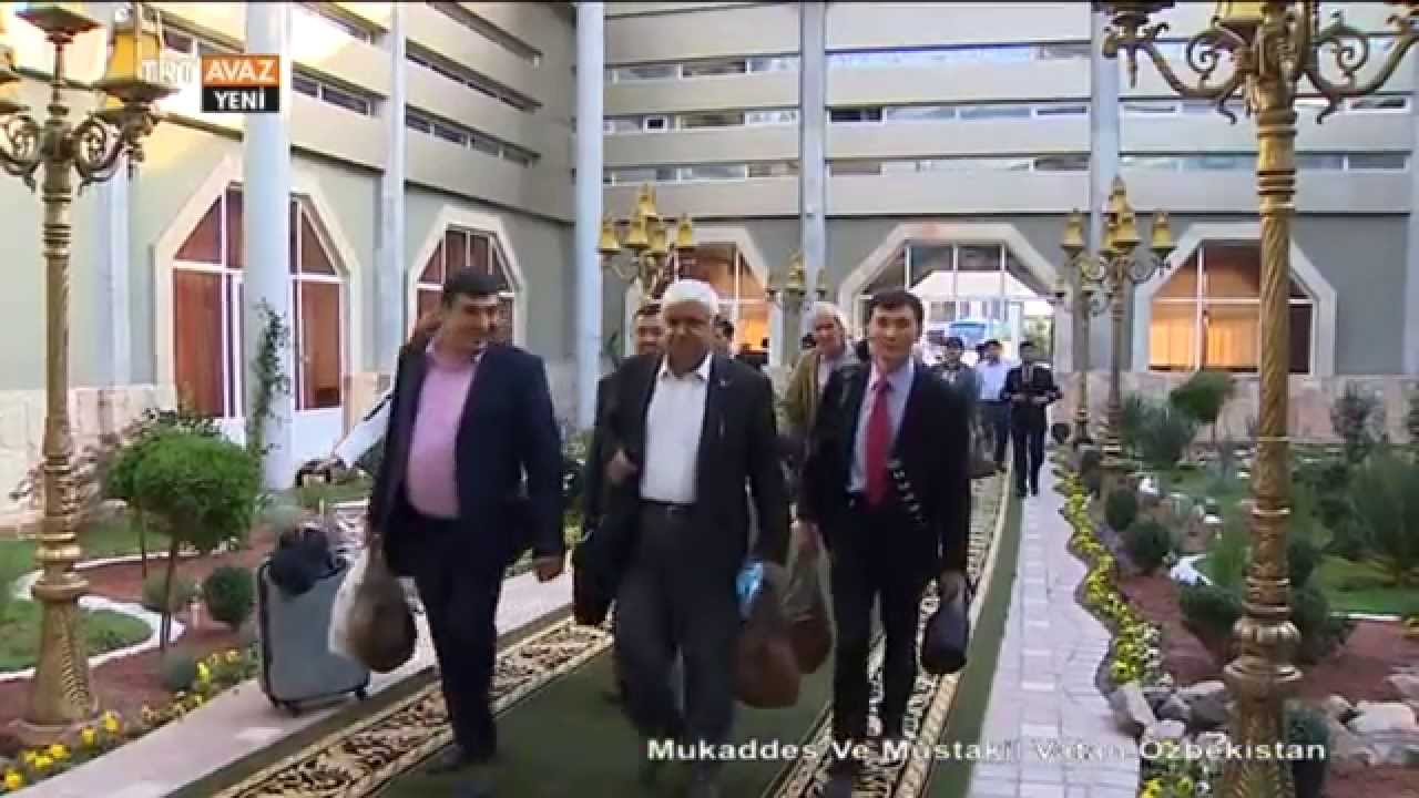 Mukaddes ve Müstakil  Vatan Özbekistan - TRT Avaz