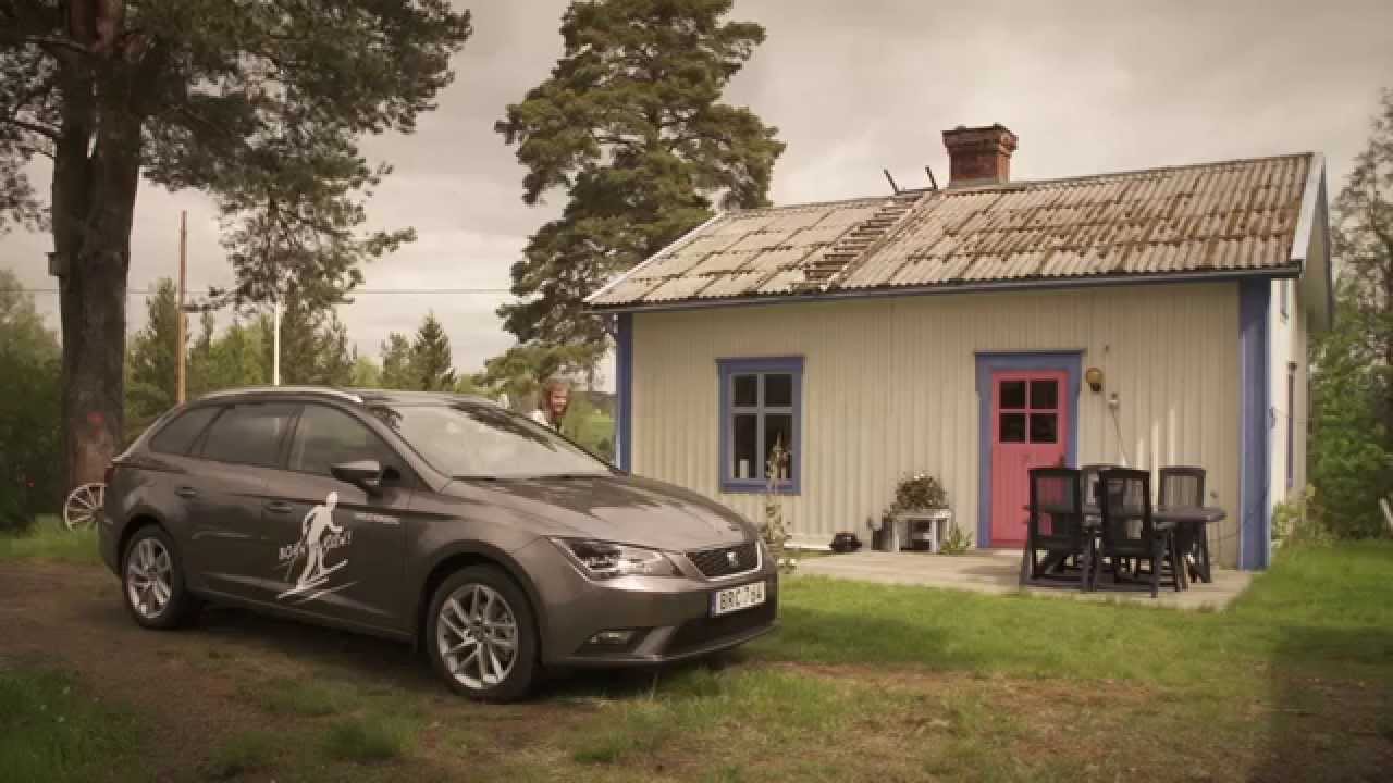 Emelie Forsberg | The Road to Gold - Där allt började