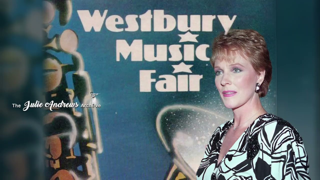 A Captivating Evening With Julie Andrews (Westbury Music Fair 1987, audio only)