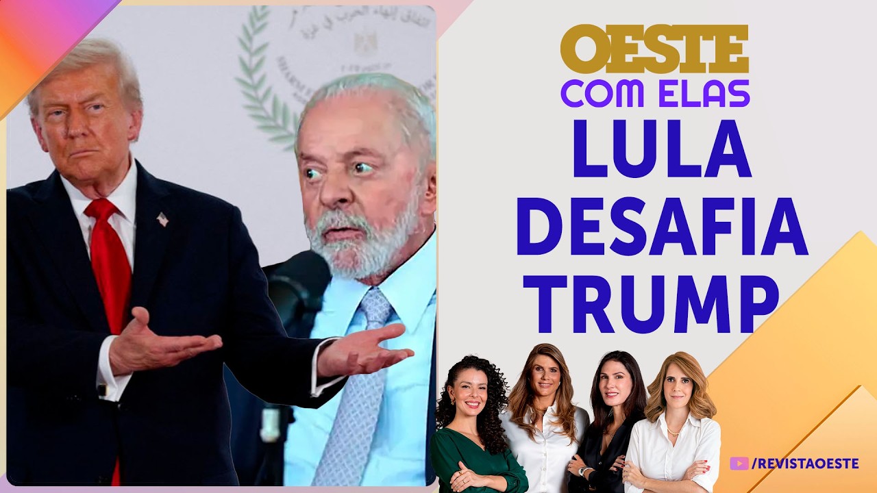 VINGANÇA: Presidente só libera Darren Beattie após fim de sanções contra Padilha