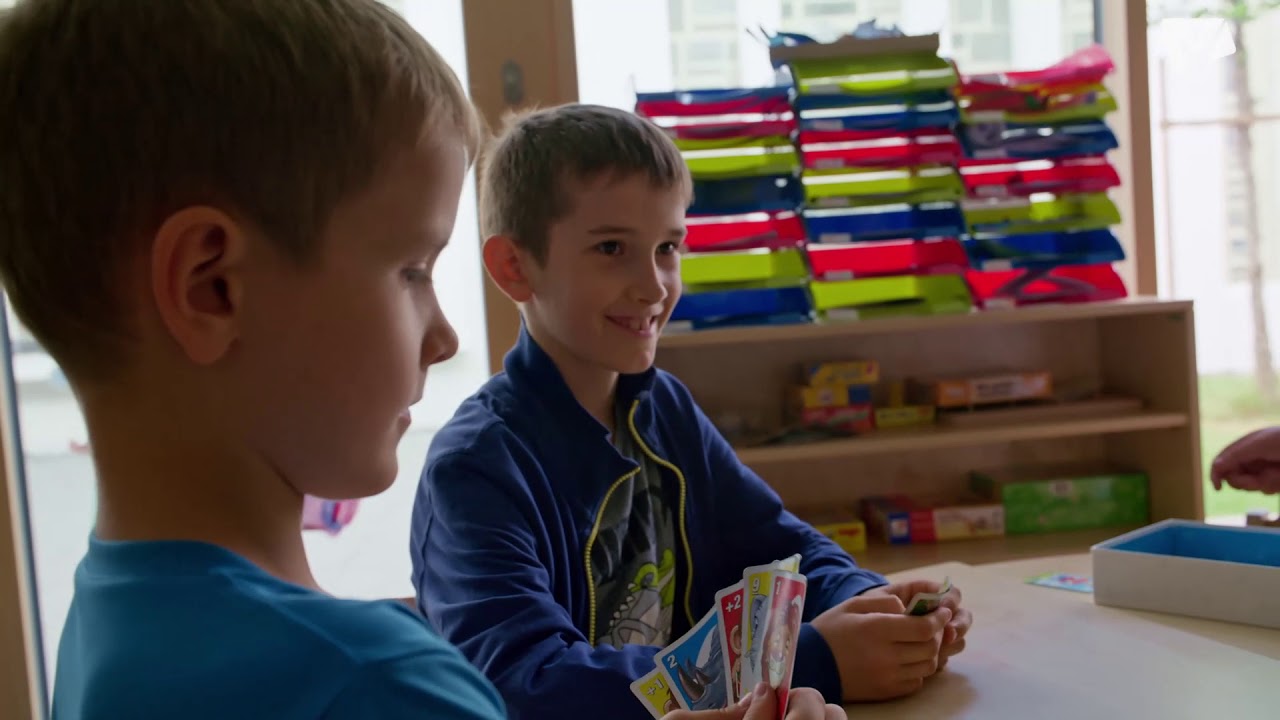 Ein Blick - Senioren und Kinder - Haus Wittelsbach