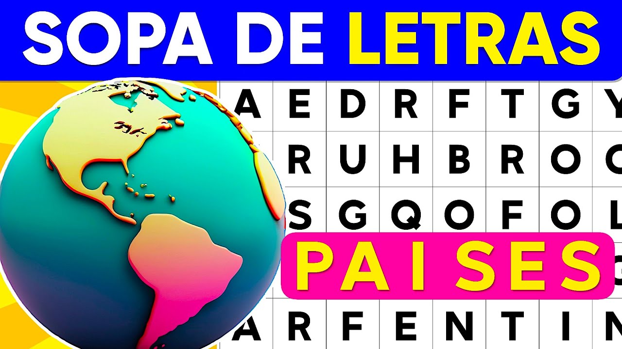 Sopa De Letras 