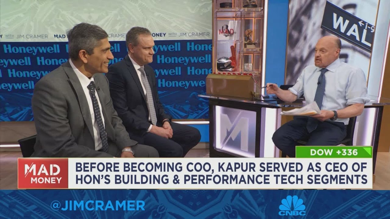 I have a lot of passion for sustainability, says incoming Honeywell CEO Vimal Kapur