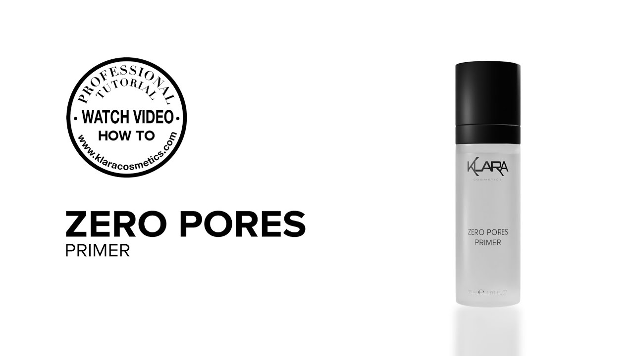 HOW TO: Zero Pores Tutorial